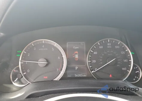 2017 Lexus Rx 350 Base z USA, uszkodzony, nr VIN 2T2ZZMCA5HC089599